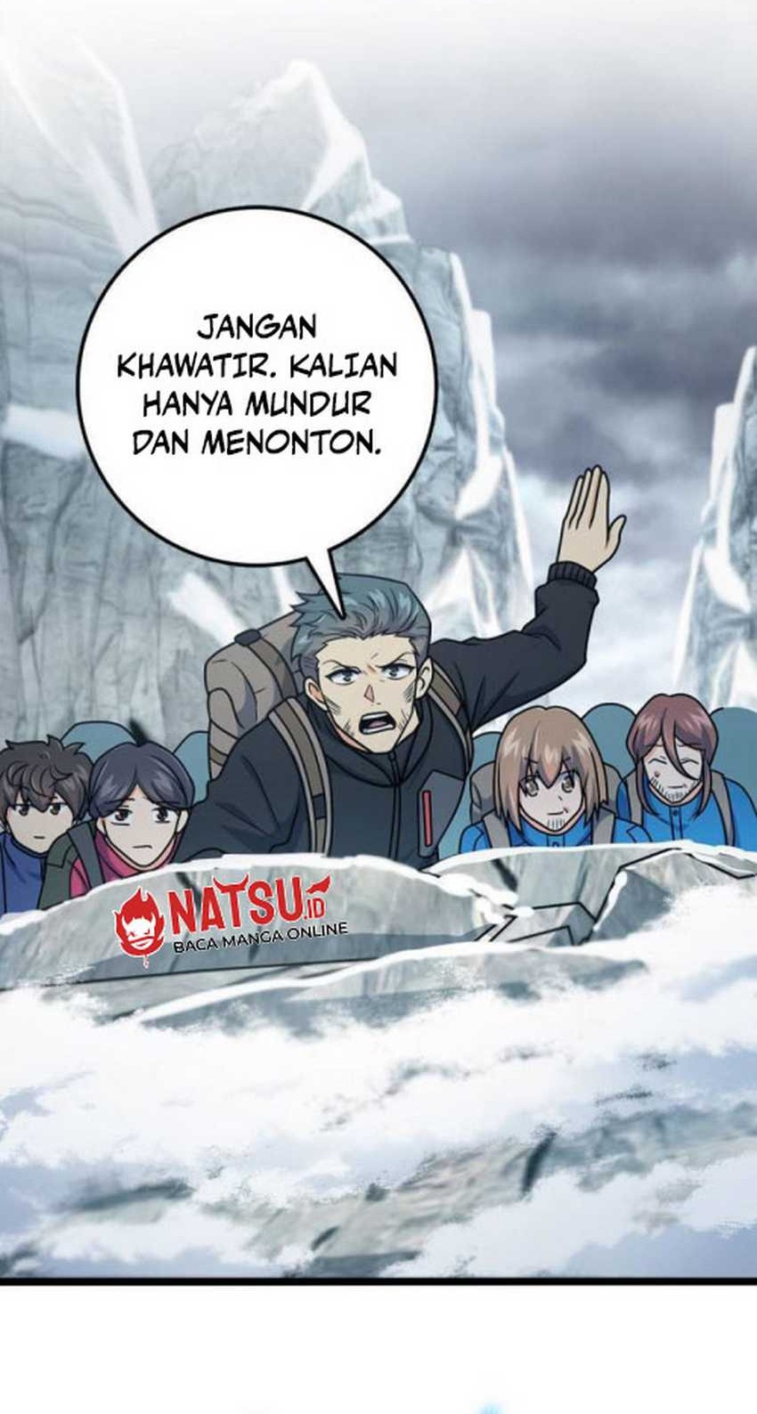 Spare Me, Great Lord! Chapter 400 - halaman 28
