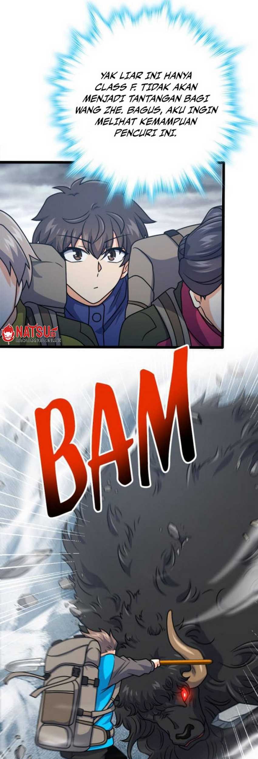 Spare Me, Great Lord! Chapter 400 - halaman 29