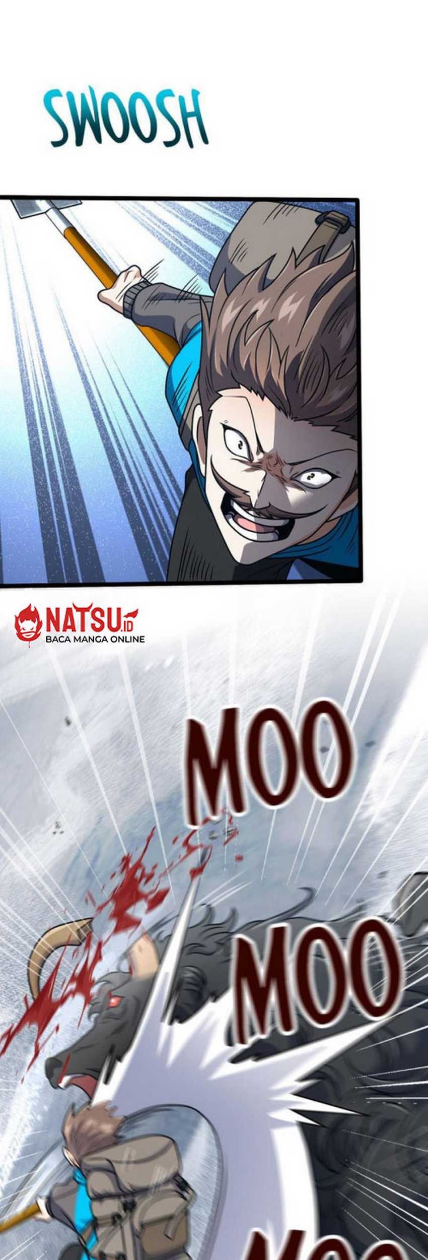 Spare Me, Great Lord! Chapter 400 - halaman 33