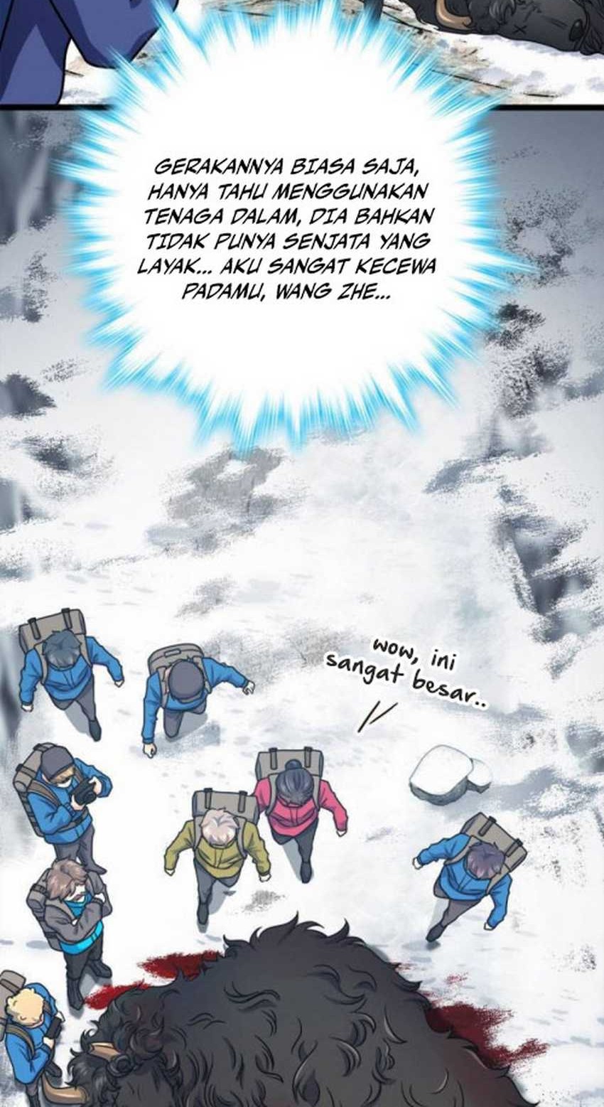 Spare Me, Great Lord! Chapter 400 - halaman 36