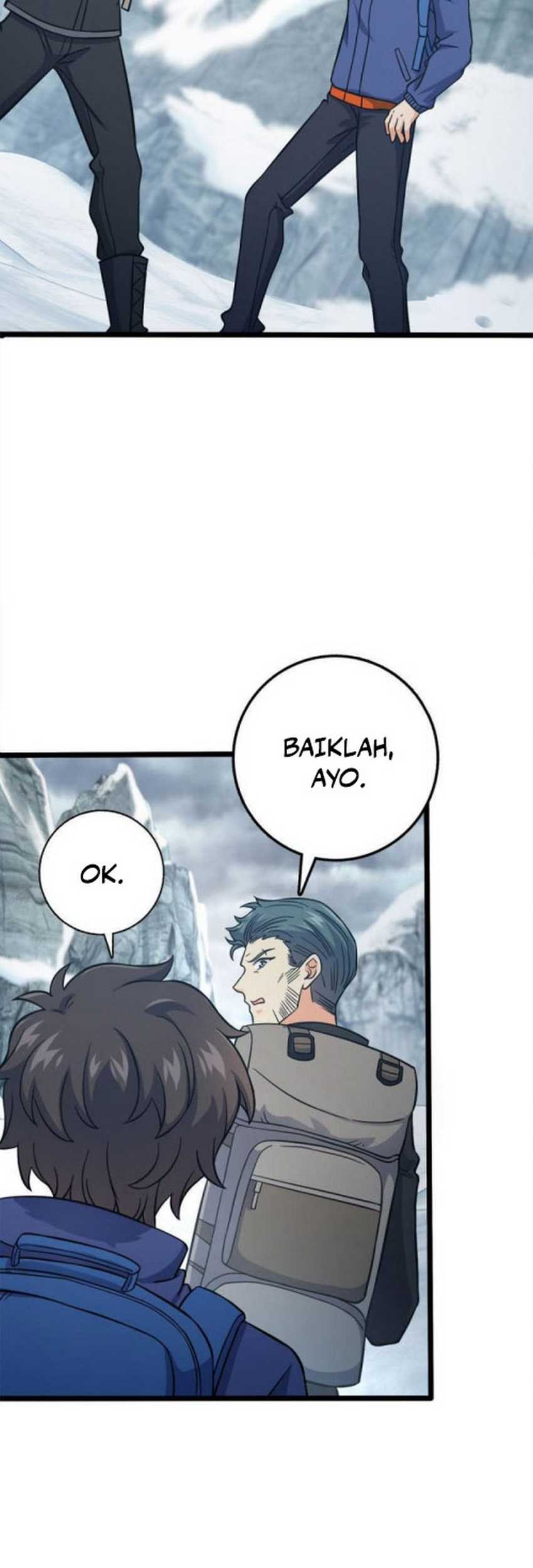 Spare Me, Great Lord! Chapter 400 - halaman 41