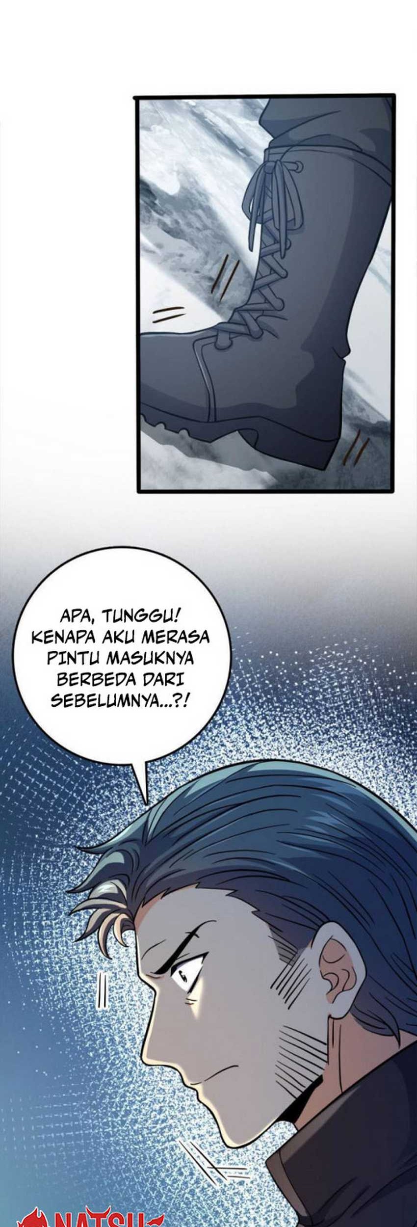 Spare Me, Great Lord! Chapter 400 - halaman 42