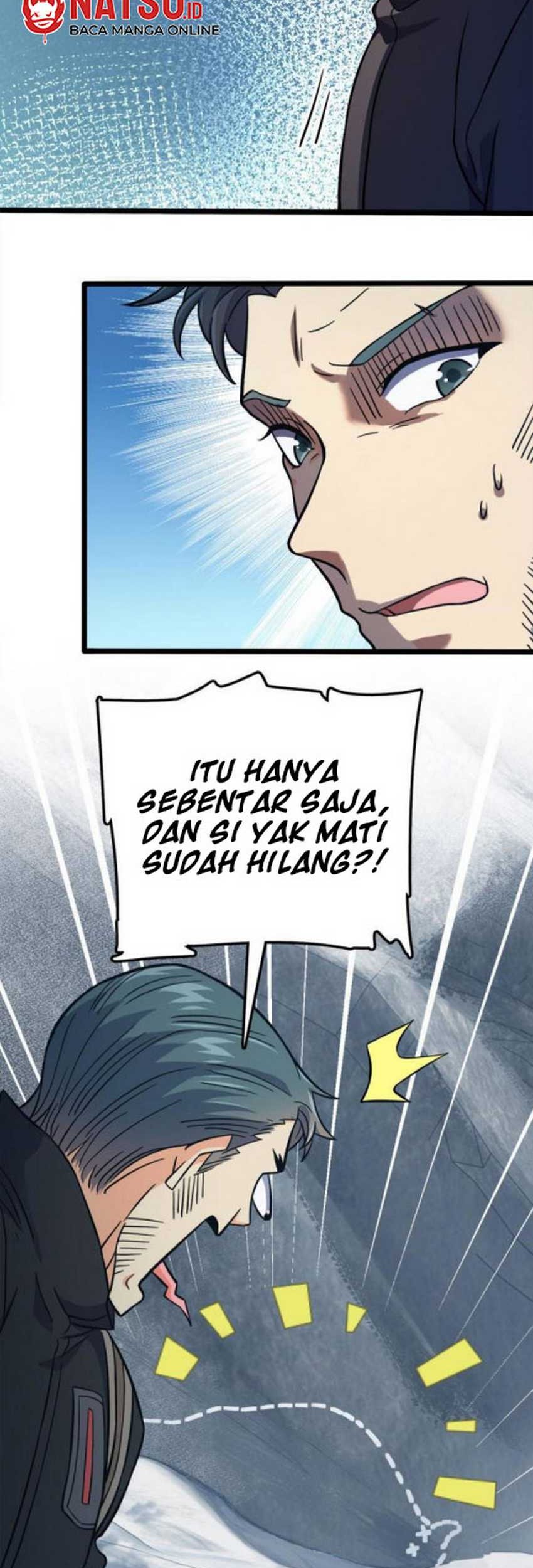 Spare Me, Great Lord! Chapter 400 - halaman 43