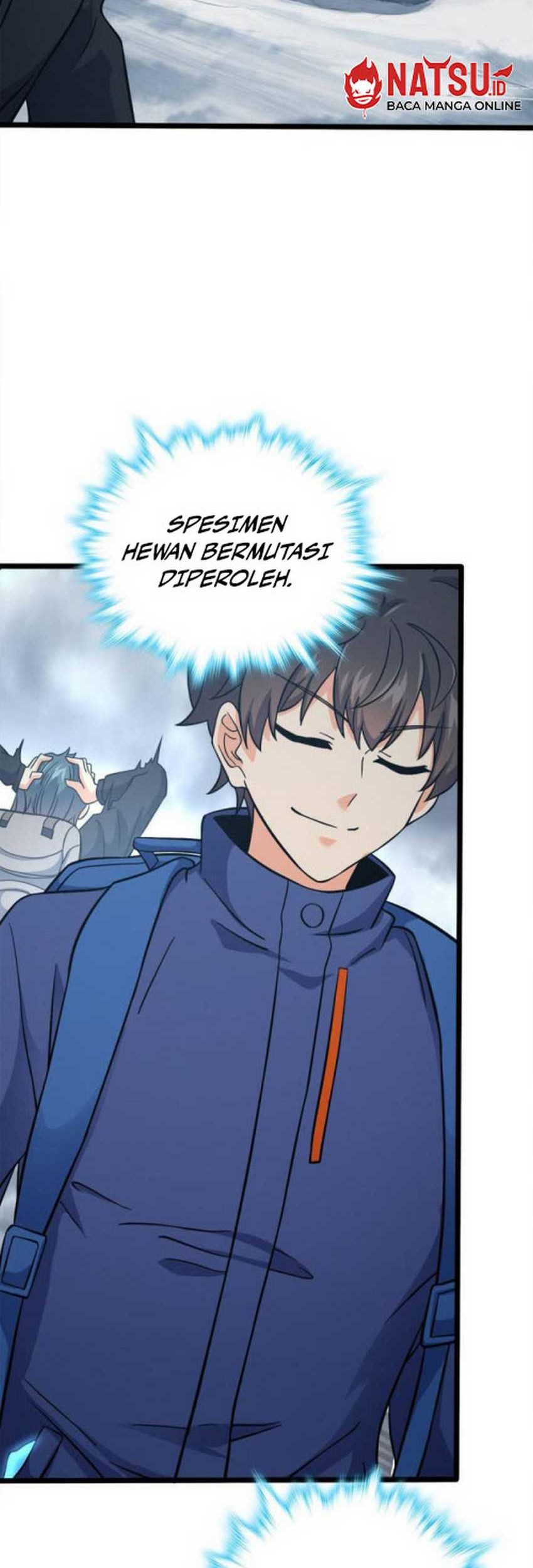Spare Me, Great Lord! Chapter 400 - halaman 44
