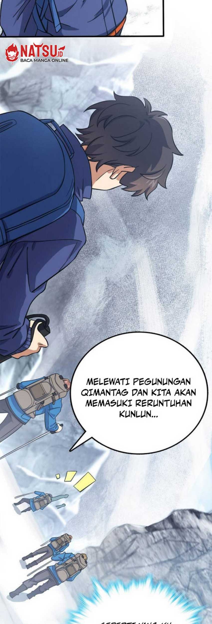 Spare Me, Great Lord! Chapter 400 - halaman 6