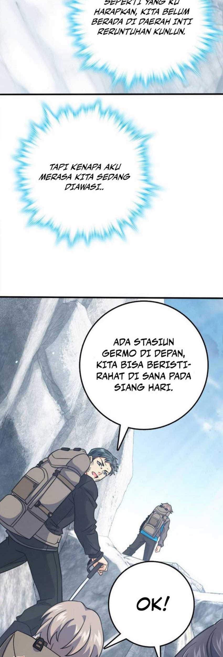 Spare Me, Great Lord! Chapter 400 - halaman 7