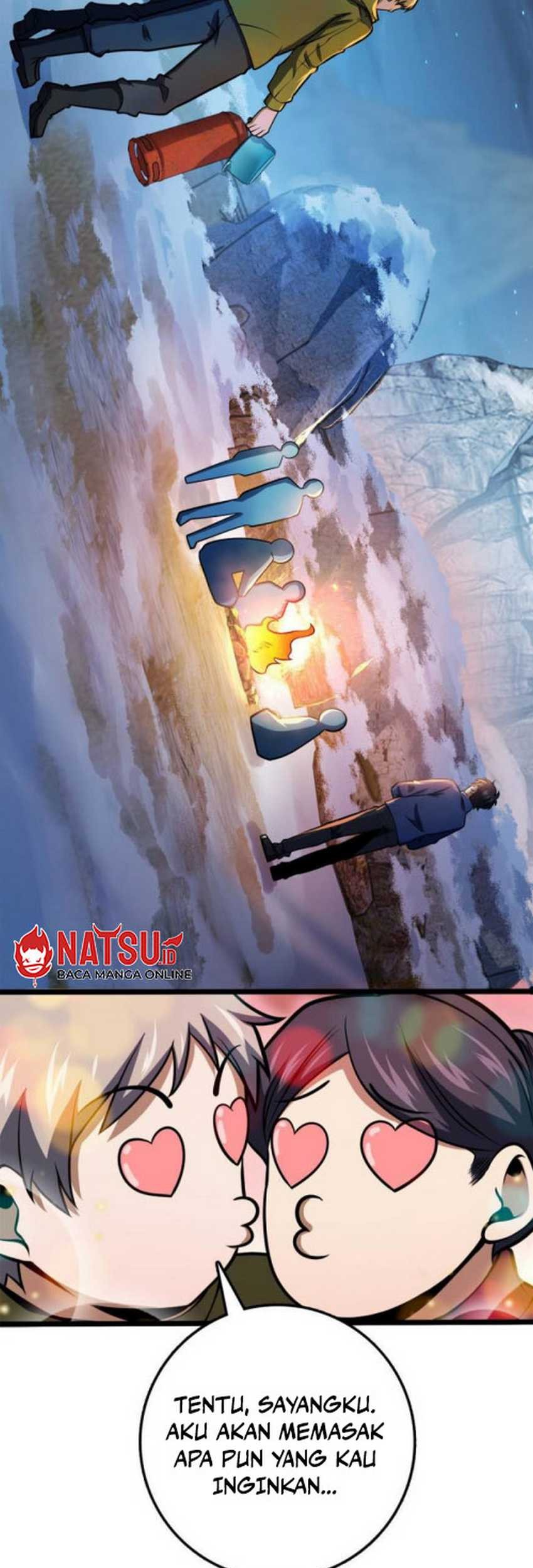 Spare Me, Great Lord! Chapter 401 - halaman 10