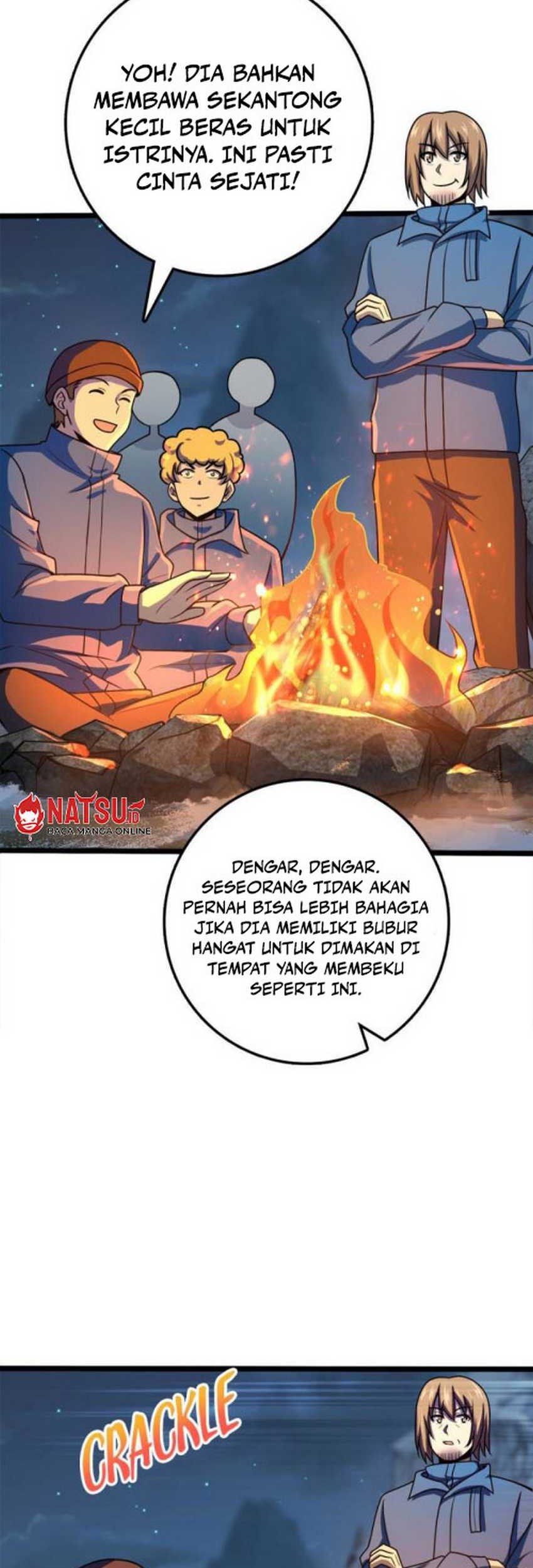 Spare Me, Great Lord! Chapter 401 - halaman 12