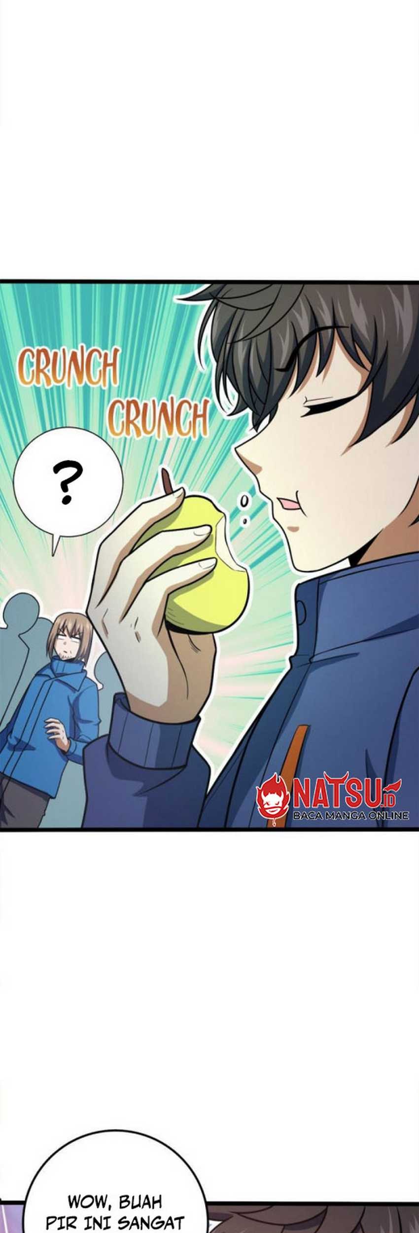 Spare Me, Great Lord! Chapter 401 - halaman 14