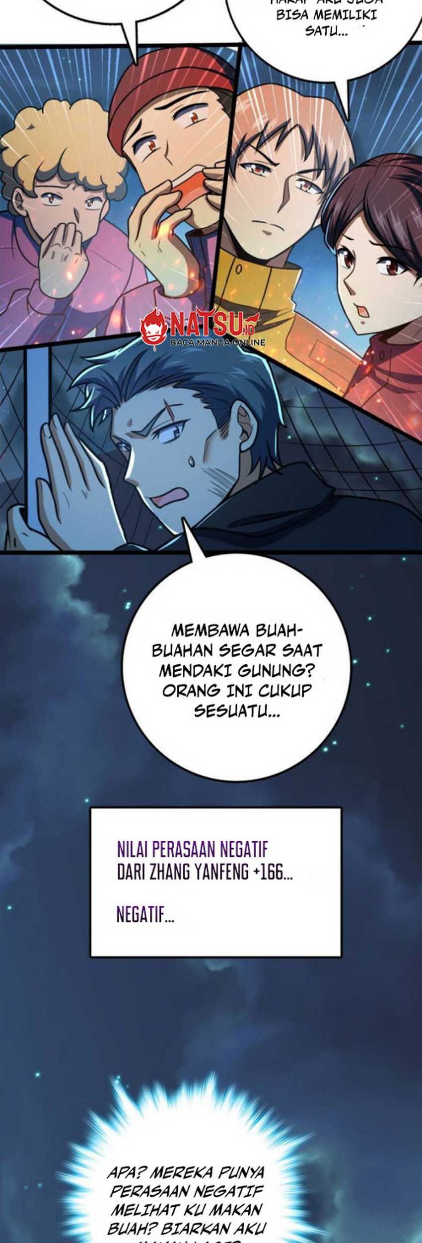 Spare Me, Great Lord! Chapter 401 - halaman 16