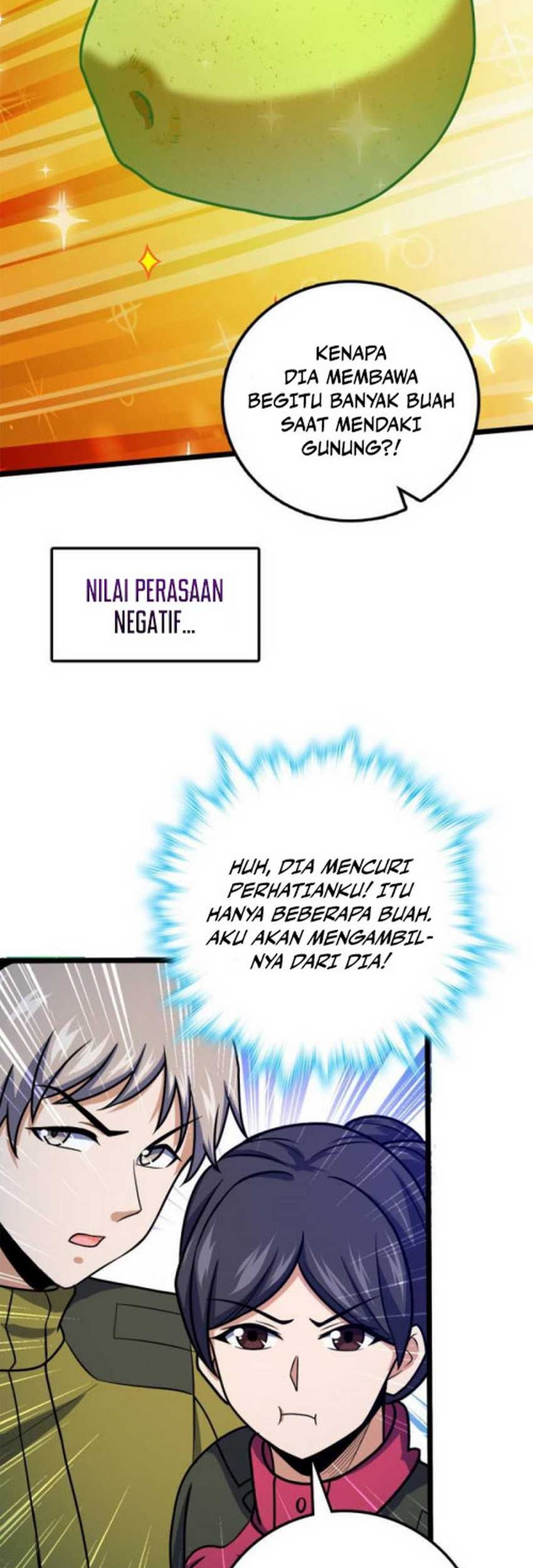 Spare Me, Great Lord! Chapter 401 - halaman 19