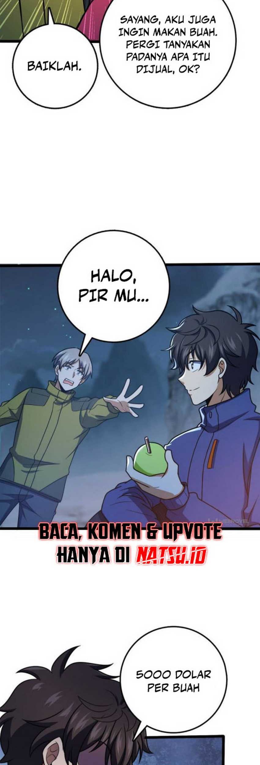 Spare Me, Great Lord! Chapter 401 - halaman 20