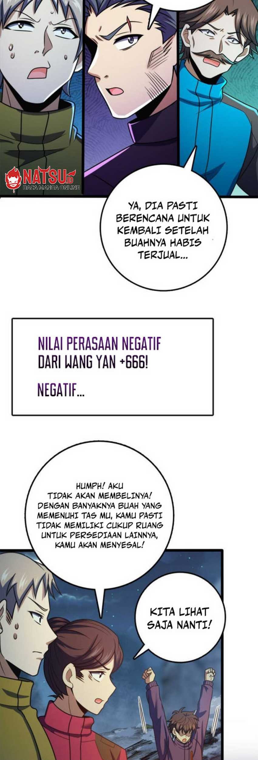 Spare Me, Great Lord! Chapter 401 - halaman 22