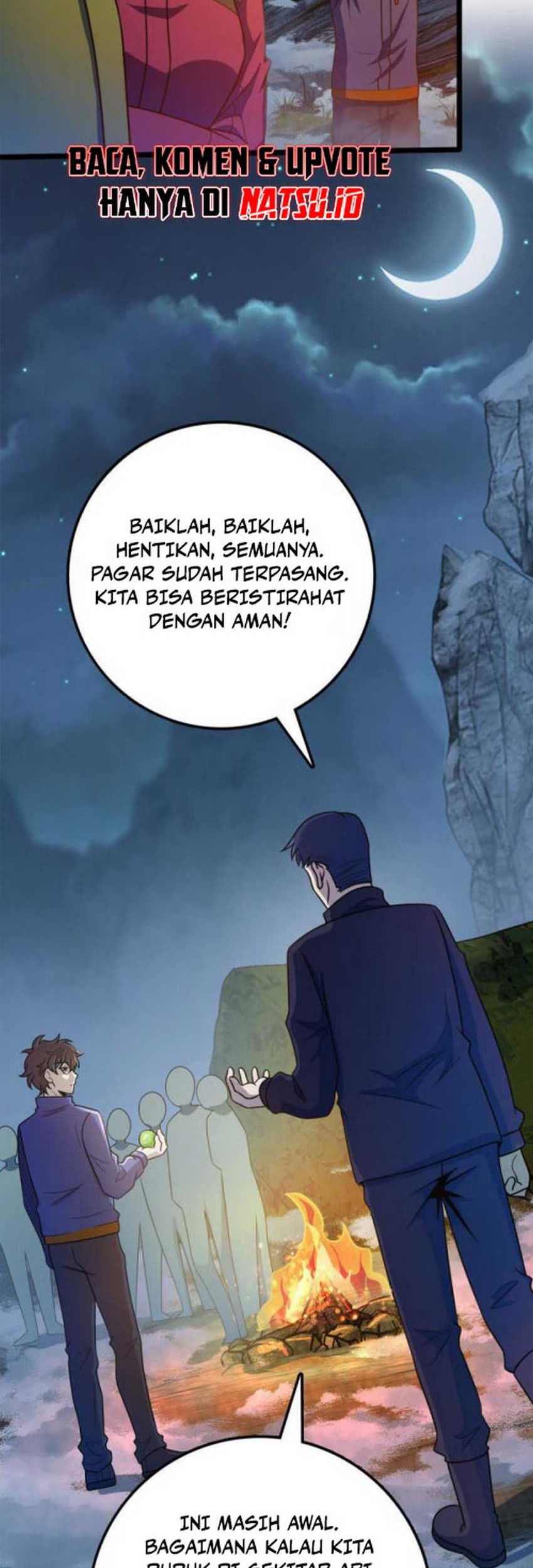 Spare Me, Great Lord! Chapter 401 - halaman 23