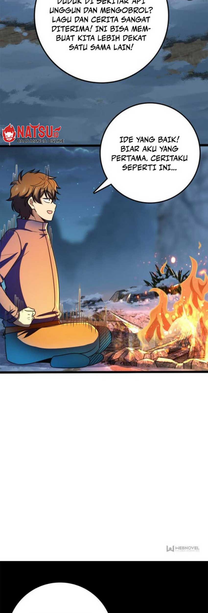 Spare Me, Great Lord! Chapter 401 - halaman 24