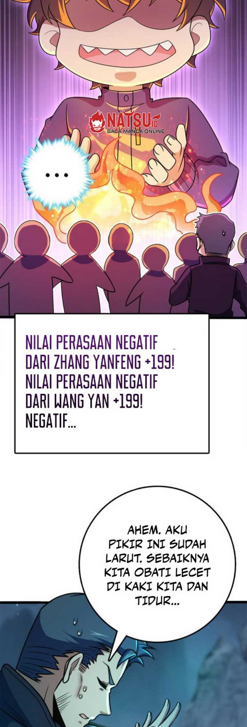 Spare Me, Great Lord! Chapter 401 - halaman 26