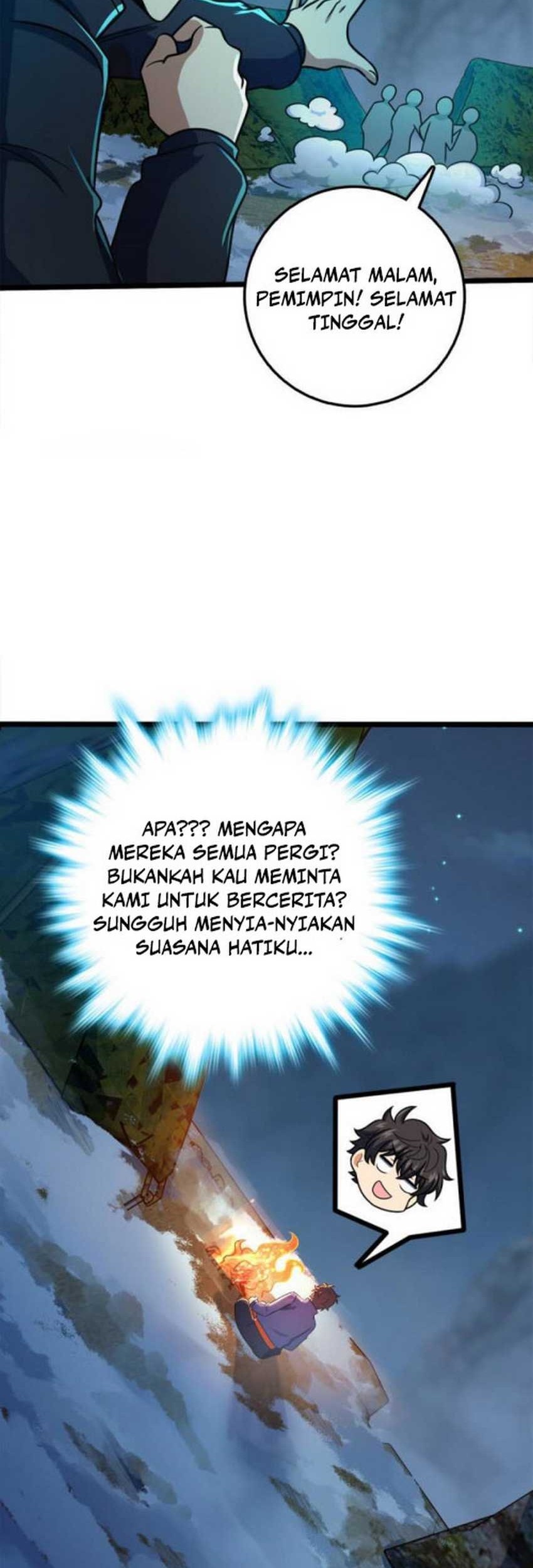 Spare Me, Great Lord! Chapter 401 - halaman 27