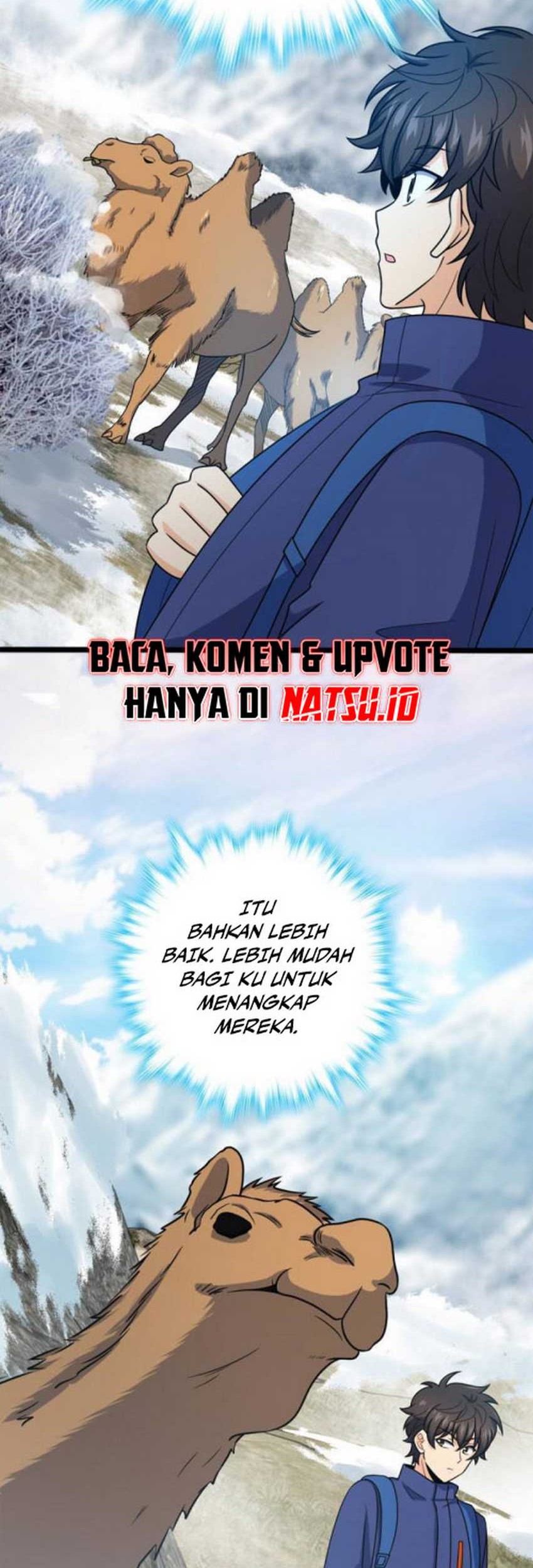 Spare Me, Great Lord! Chapter 401 - halaman 31