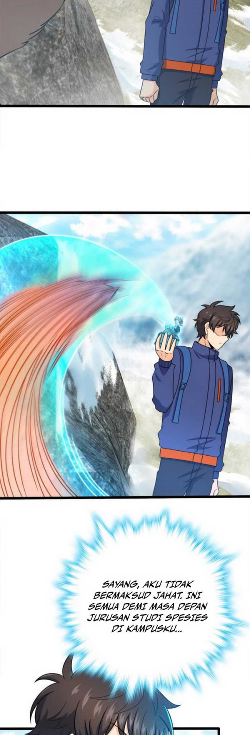 Spare Me, Great Lord! Chapter 401 - halaman 32