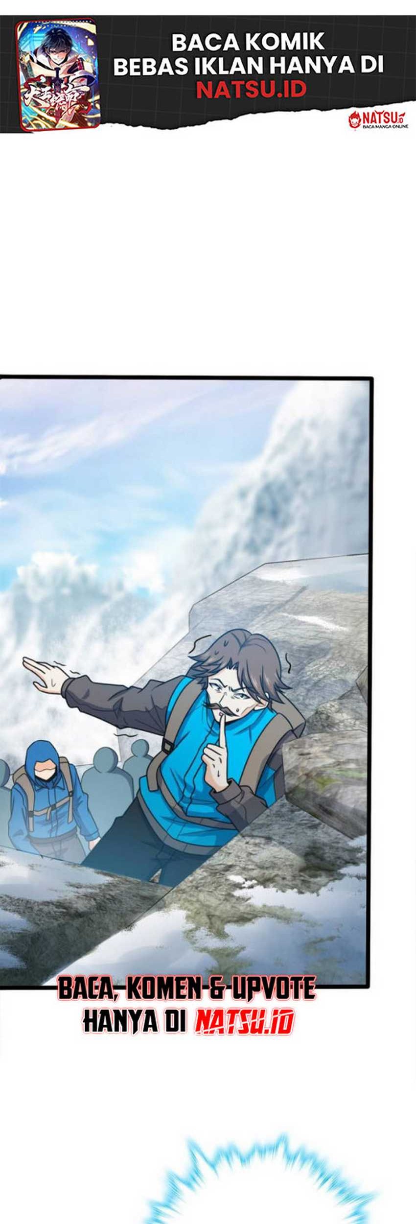 Spare Me, Great Lord! Chapter 401 - halaman 35