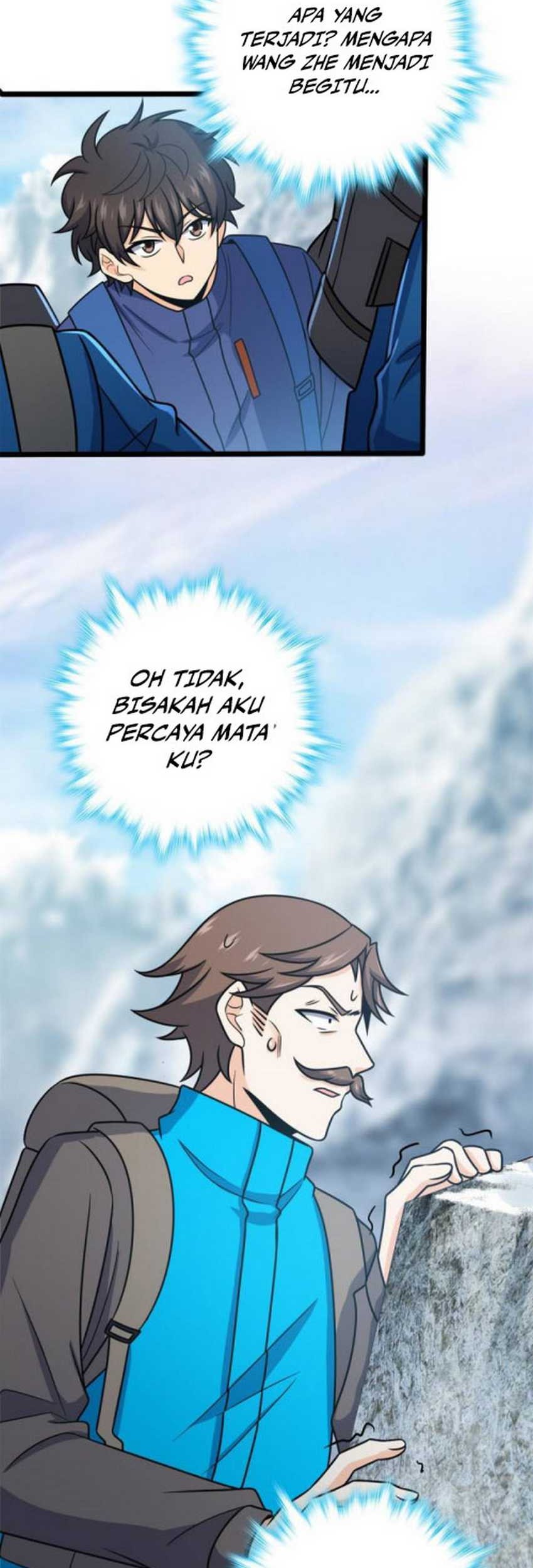 Spare Me, Great Lord! Chapter 401 - halaman 36