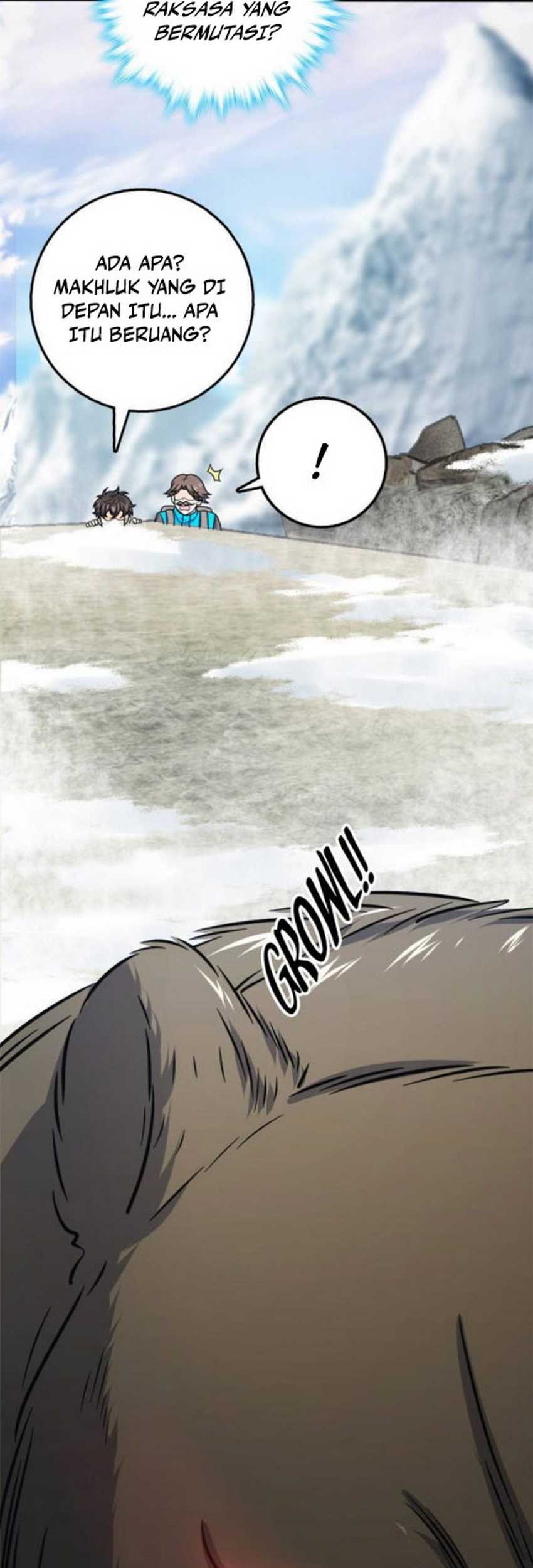 Spare Me, Great Lord! Chapter 401 - halaman 38