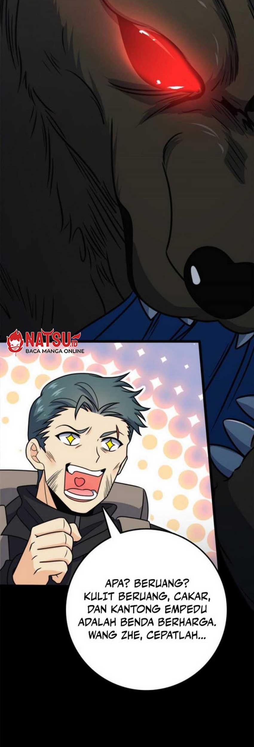 Spare Me, Great Lord! Chapter 401 - halaman 39