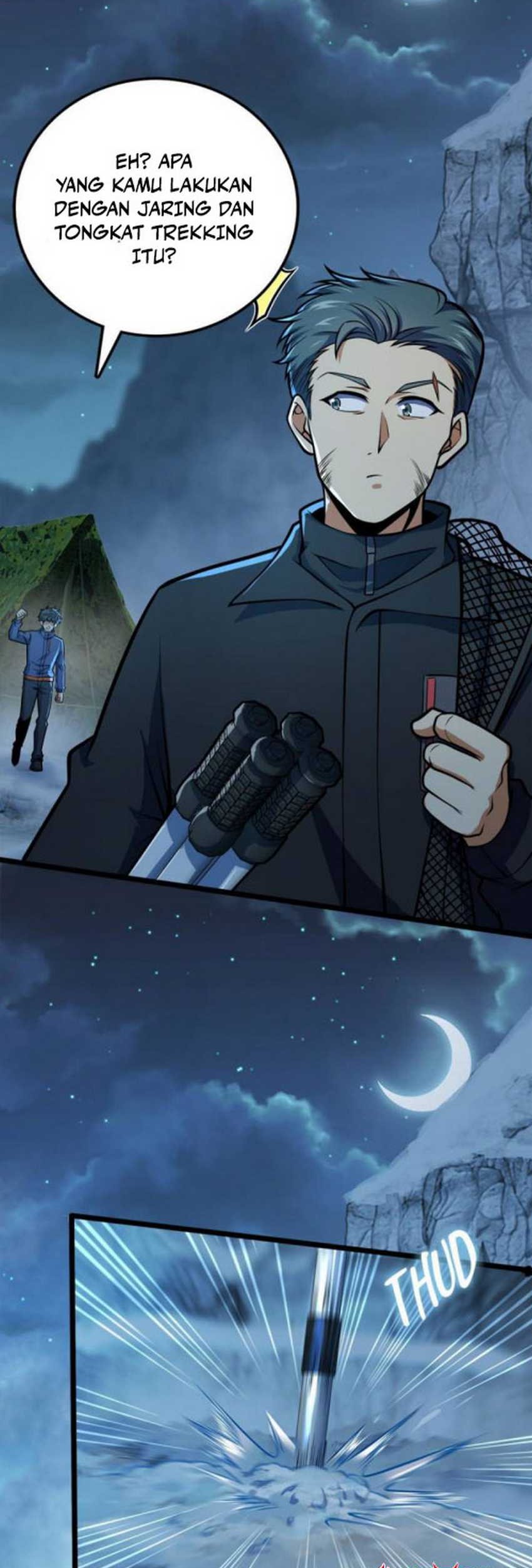 Spare Me, Great Lord! Chapter 401 - halaman 4