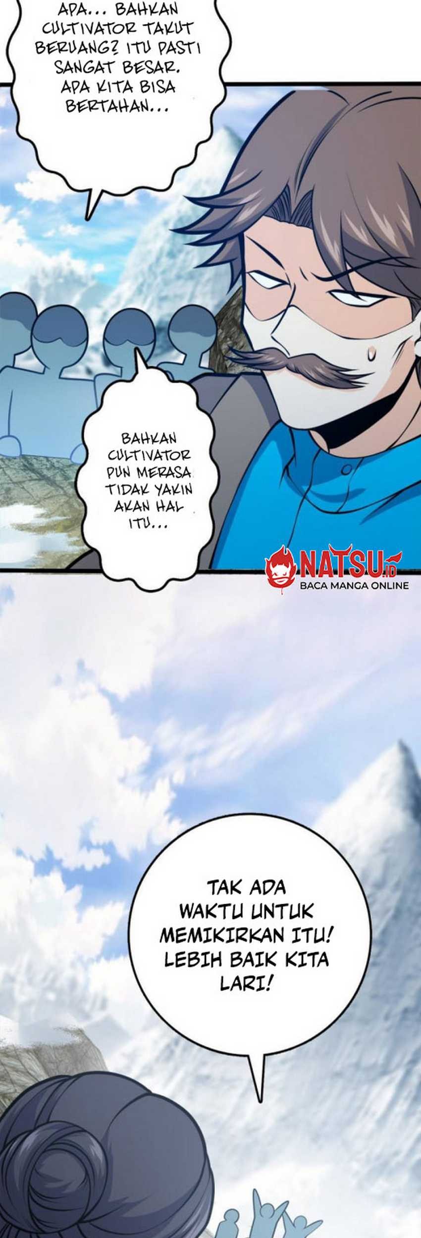 Spare Me, Great Lord! Chapter 401 - halaman 42