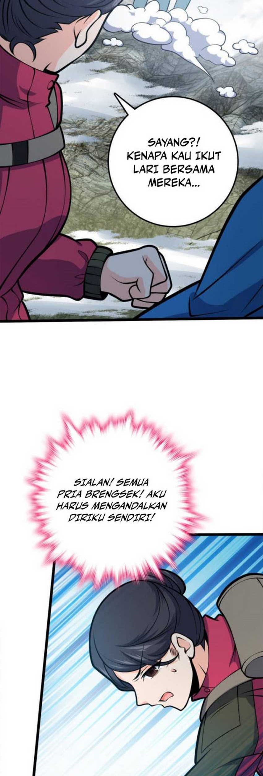 Spare Me, Great Lord! Chapter 401 - halaman 43