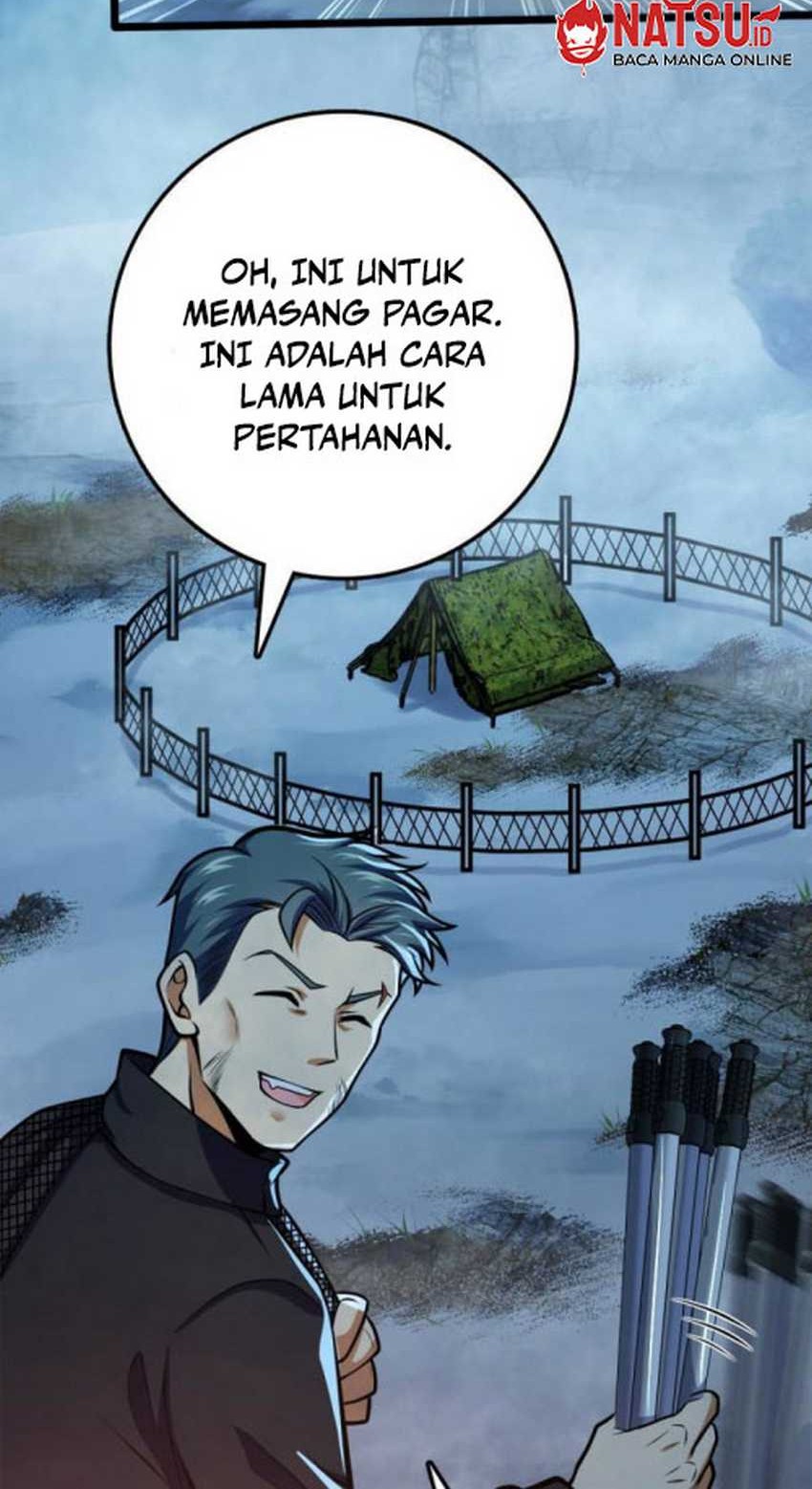 Spare Me, Great Lord! Chapter 401 - halaman 5