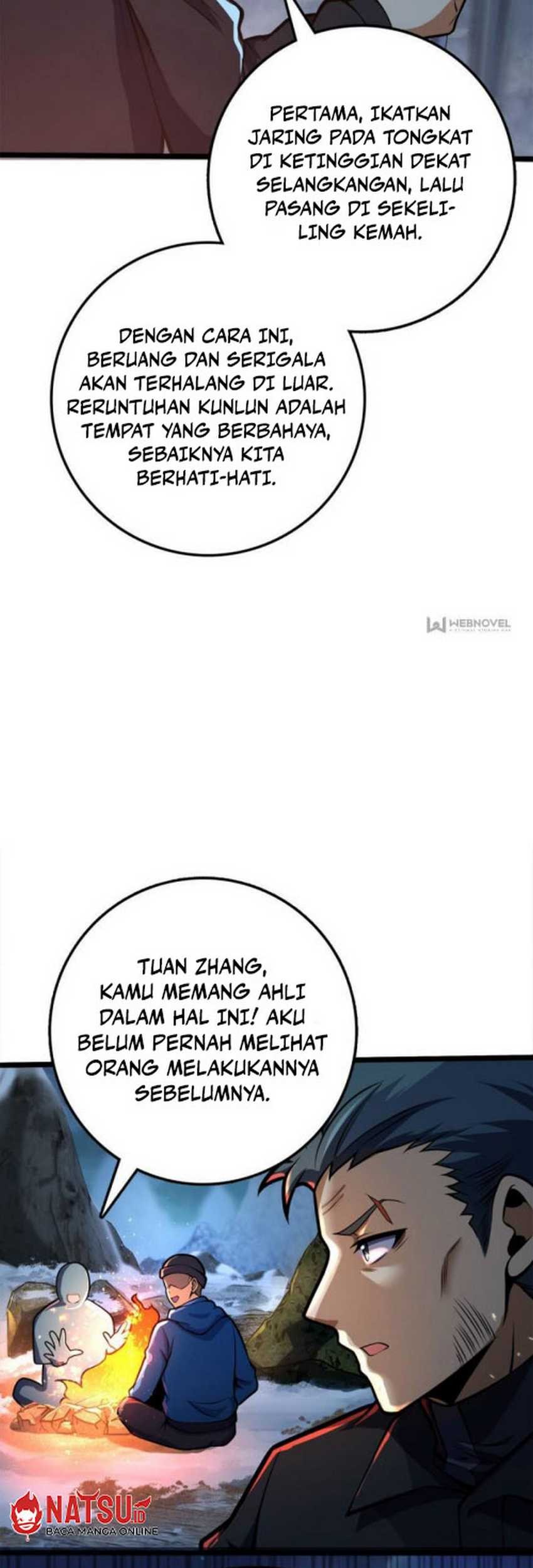 Spare Me, Great Lord! Chapter 401 - halaman 6