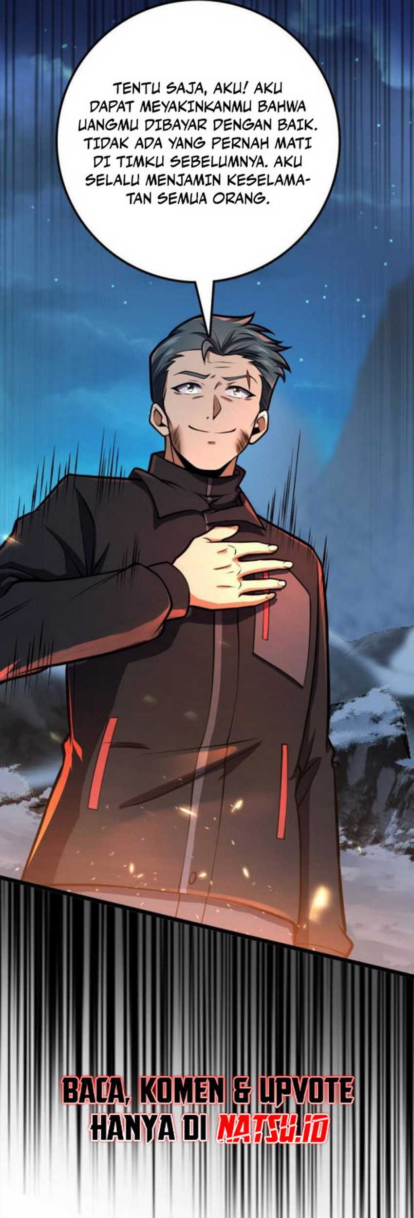 Spare Me, Great Lord! Chapter 401 - halaman 7