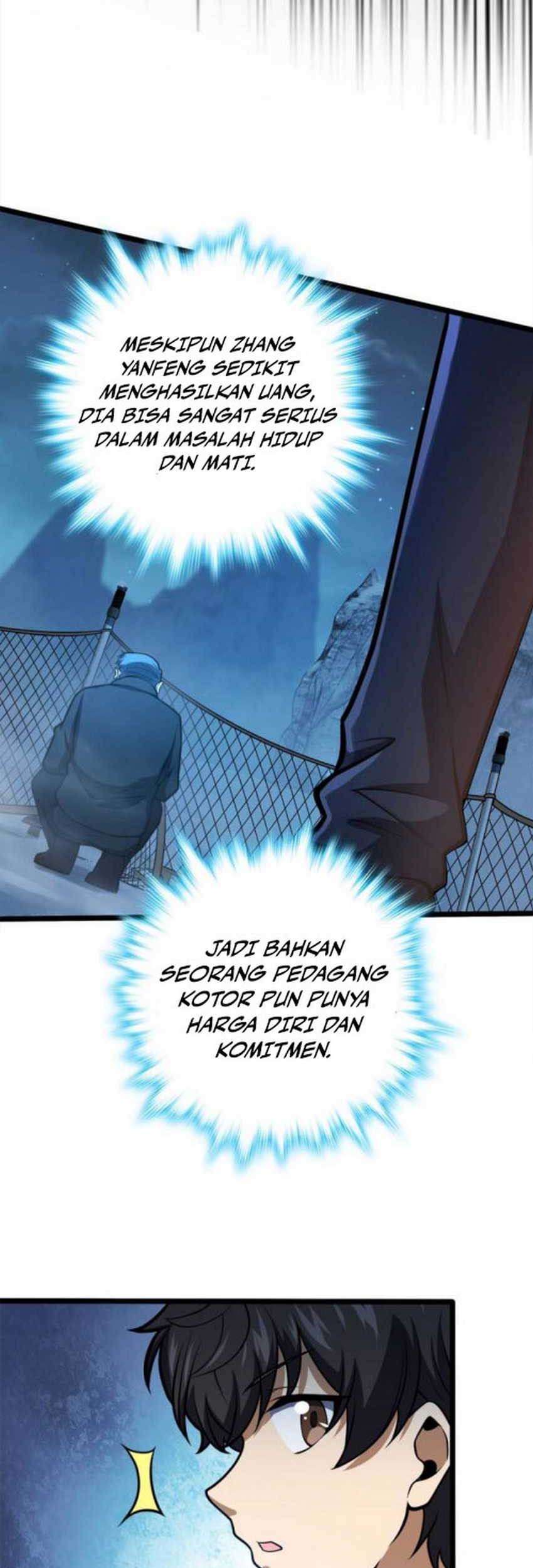Spare Me, Great Lord! Chapter 401 - halaman 8