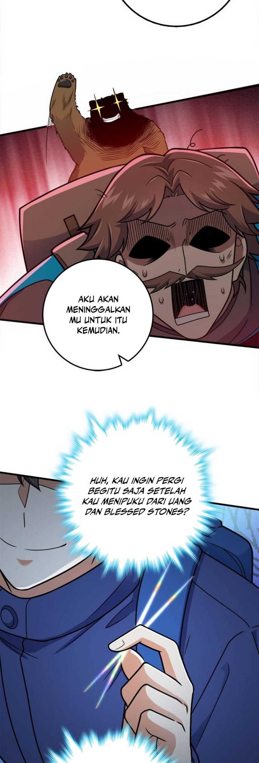Spare Me, Great Lord! Chapter 402 - halaman 10