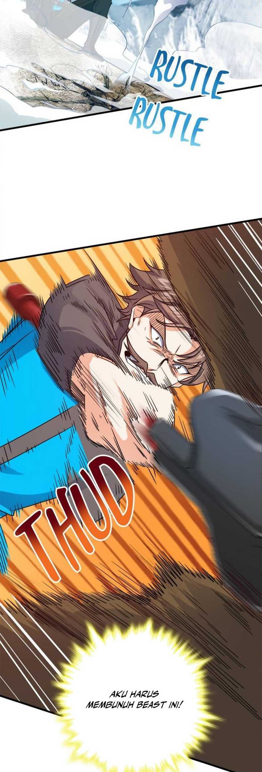 Spare Me, Great Lord! Chapter 402 - halaman 13