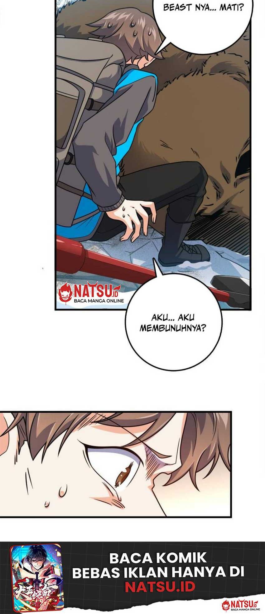 Spare Me, Great Lord! Chapter 402 - halaman 17