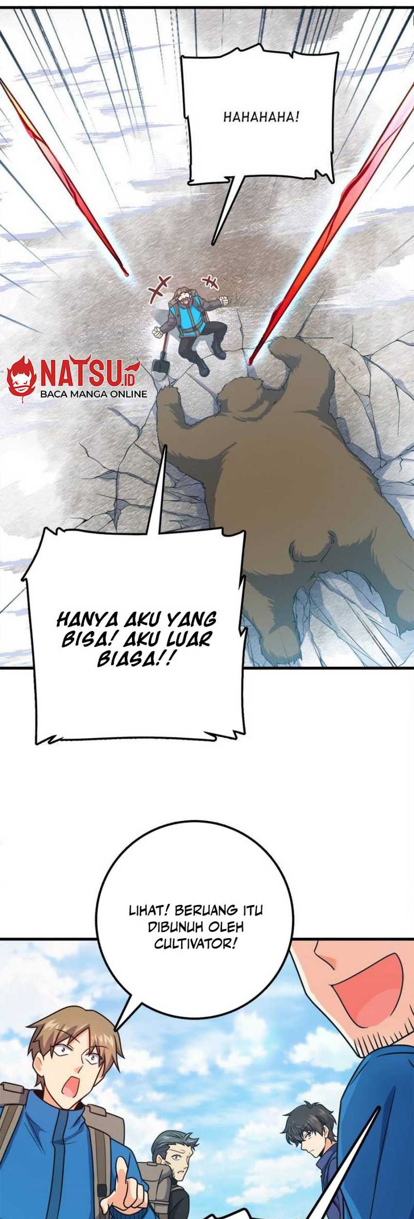 Spare Me, Great Lord! Chapter 402 - halaman 18
