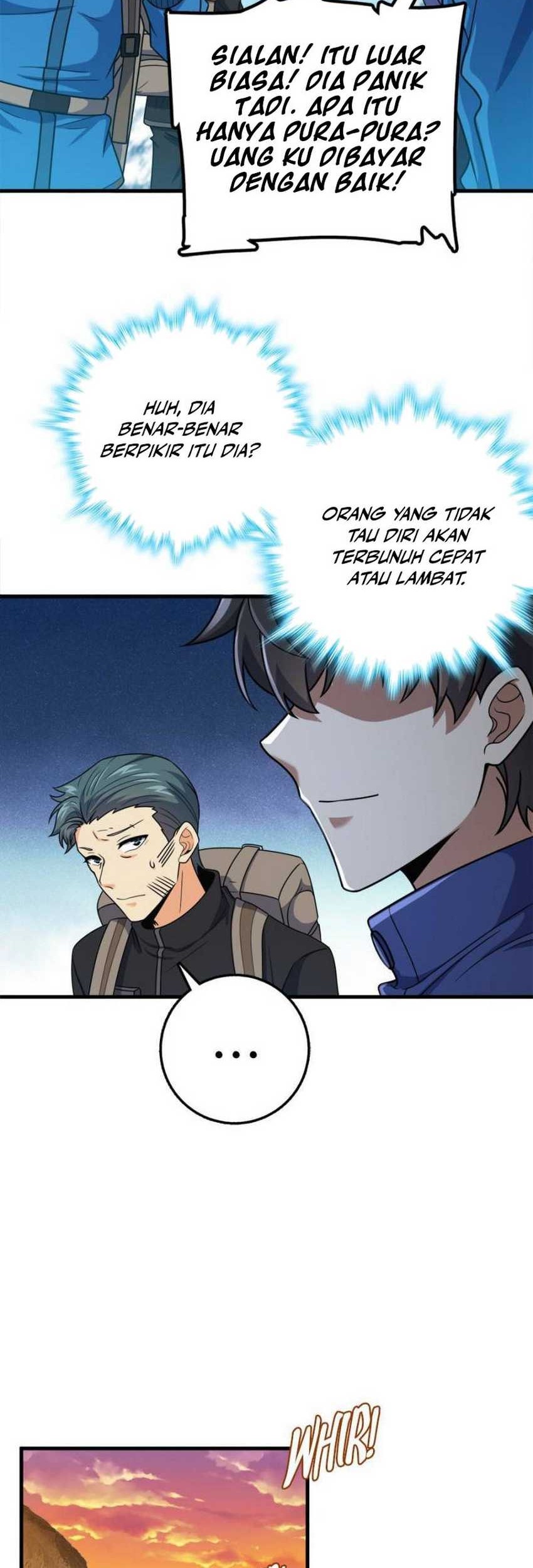 Spare Me, Great Lord! Chapter 402 - halaman 19