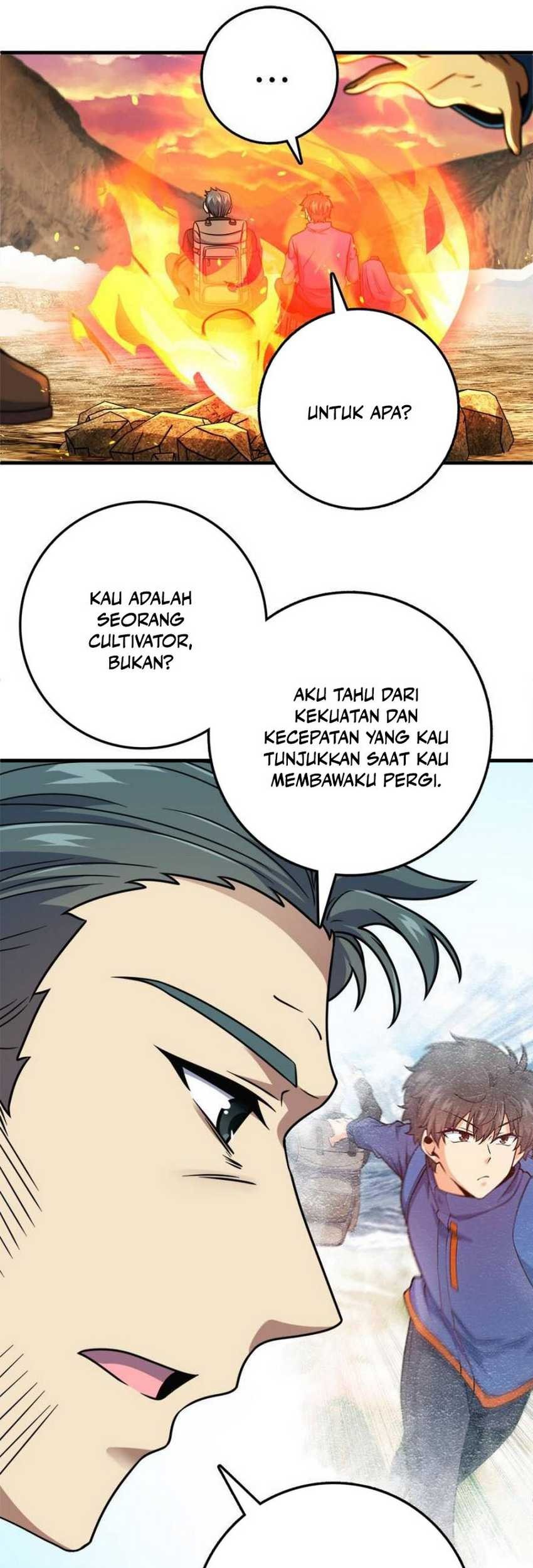 Spare Me, Great Lord! Chapter 402 - halaman 23