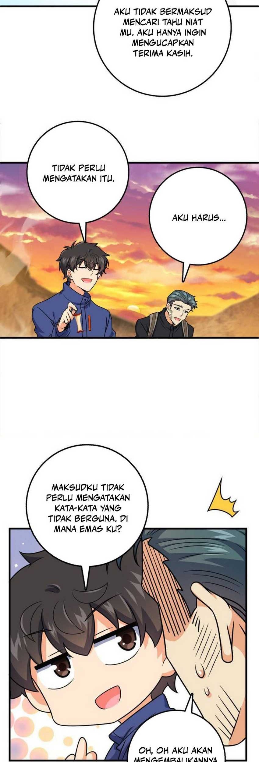 Spare Me, Great Lord! Chapter 402 - halaman 24