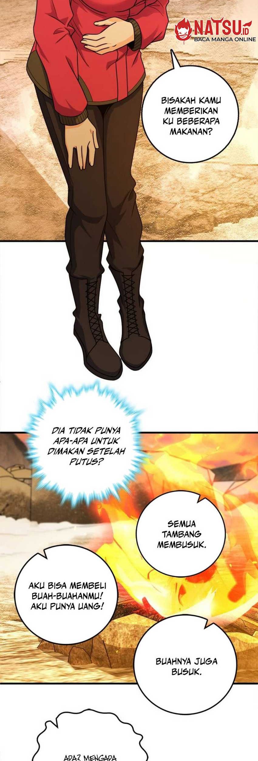 Spare Me, Great Lord! Chapter 402 - halaman 26