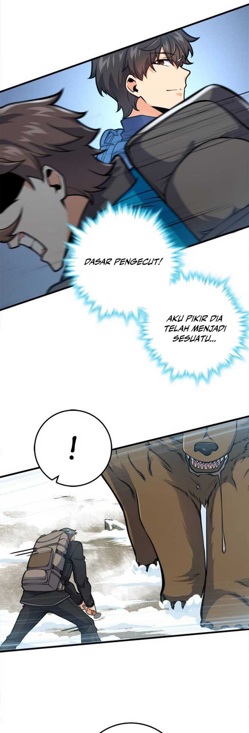 Spare Me, Great Lord! Chapter 402 - halaman 3