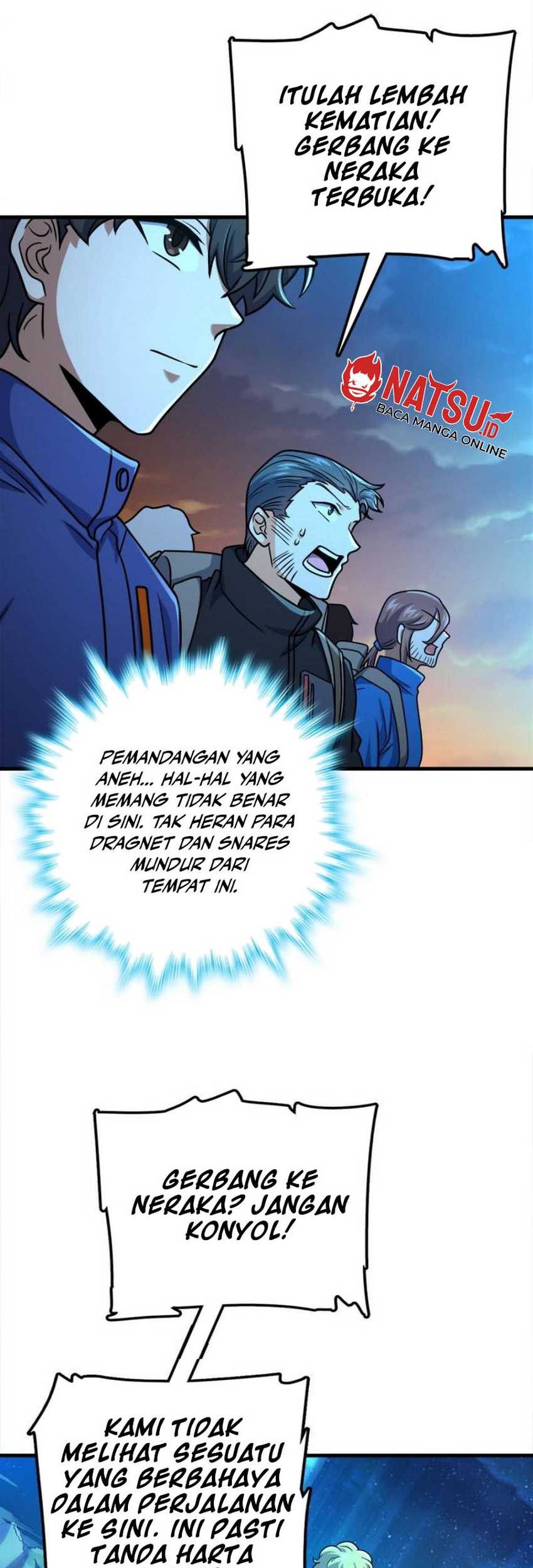 Spare Me, Great Lord! Chapter 402 - halaman 30