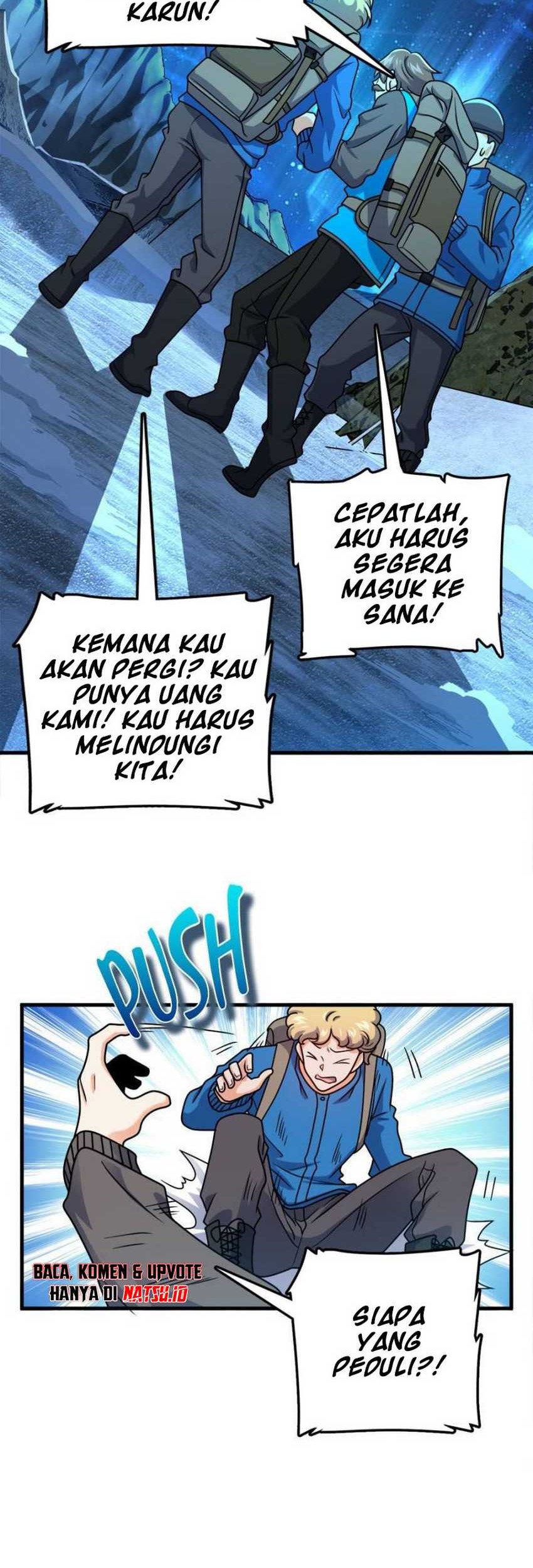 Spare Me, Great Lord! Chapter 402 - halaman 31