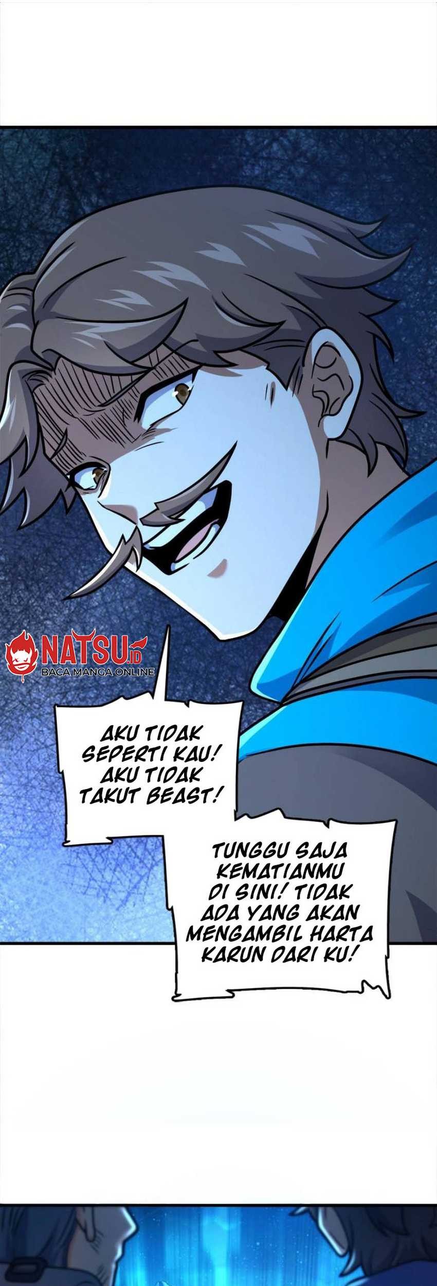 Spare Me, Great Lord! Chapter 402 - halaman 33