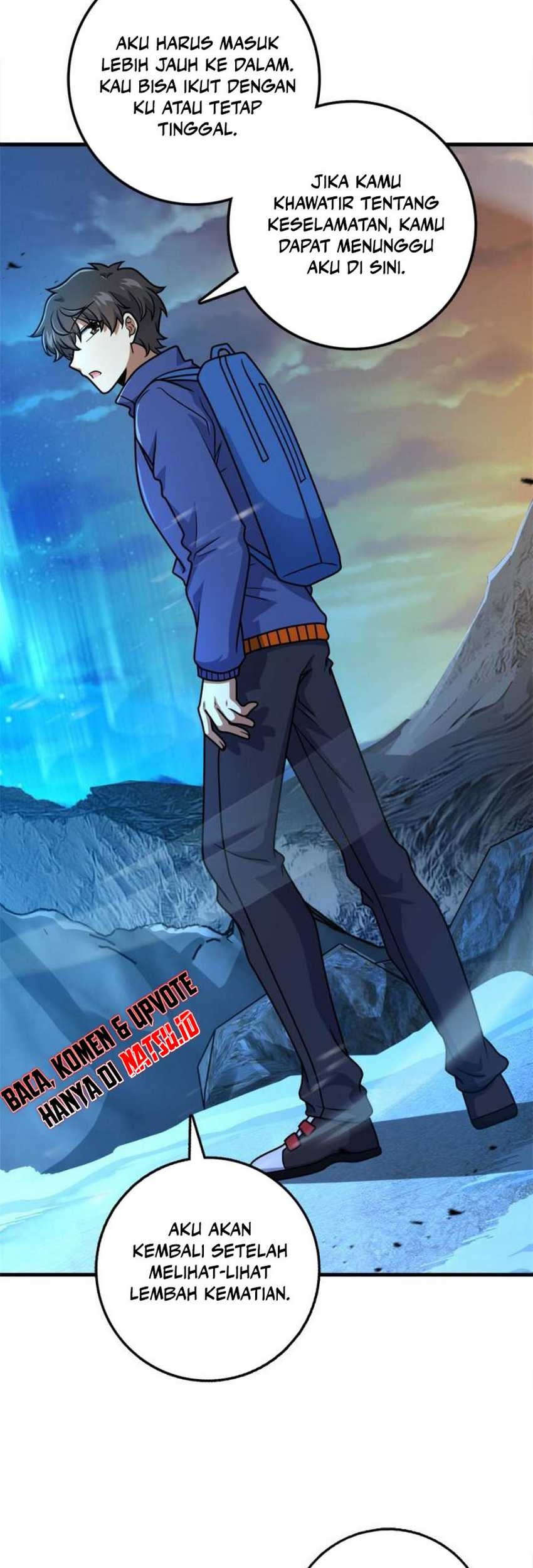 Spare Me, Great Lord! Chapter 402 - halaman 35