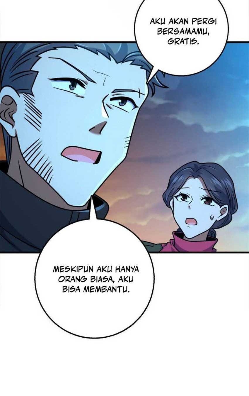 Spare Me, Great Lord! Chapter 402 - halaman 36