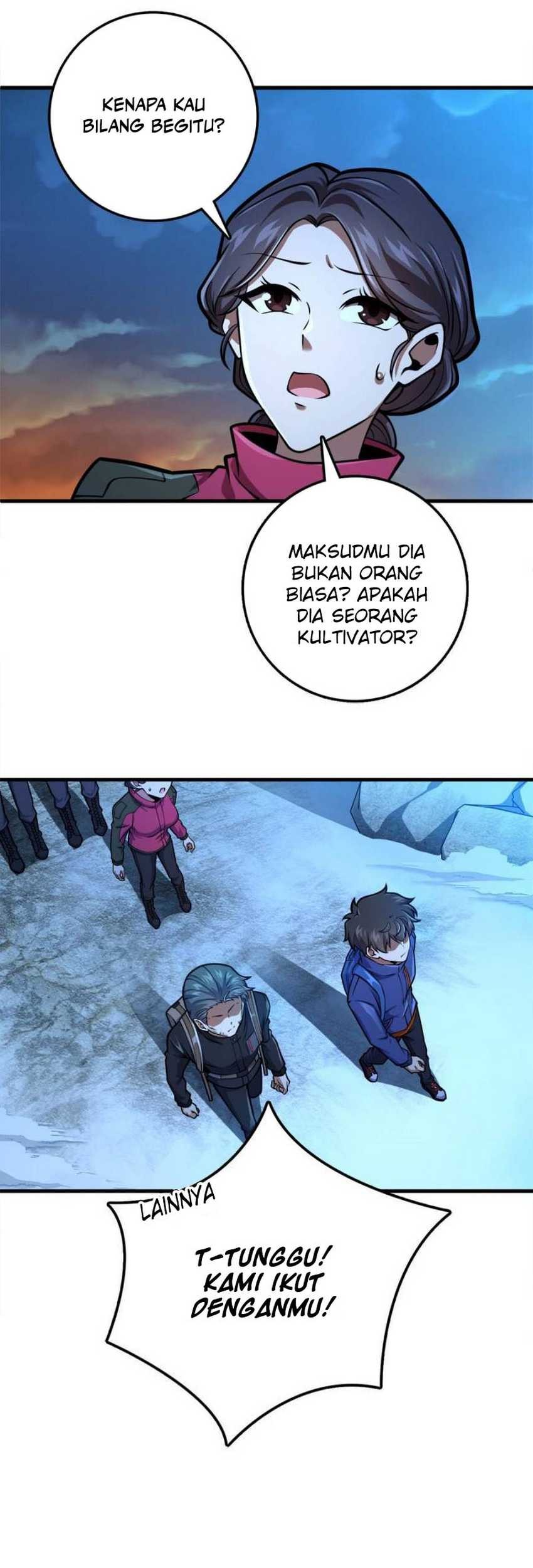 Spare Me, Great Lord! Chapter 402 - halaman 37
