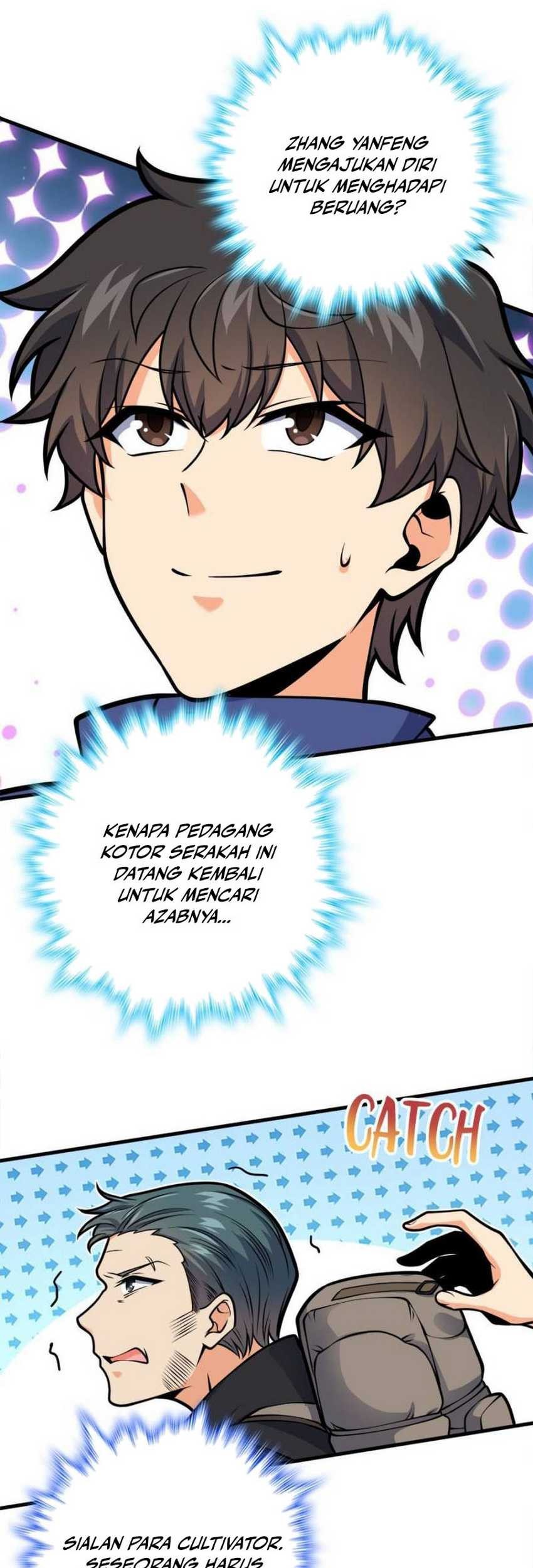 Spare Me, Great Lord! Chapter 402 - halaman 5